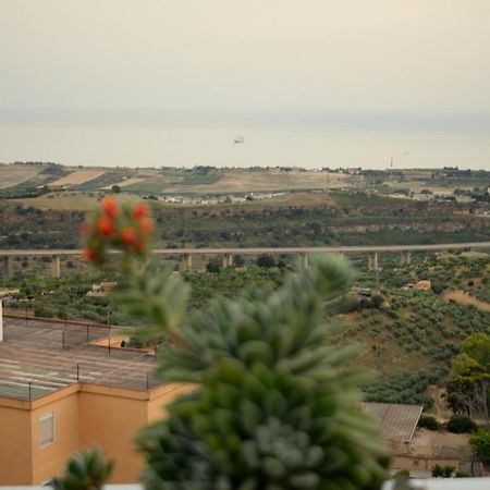 Apartment Terrazza Greca Agrigento Exterior foto