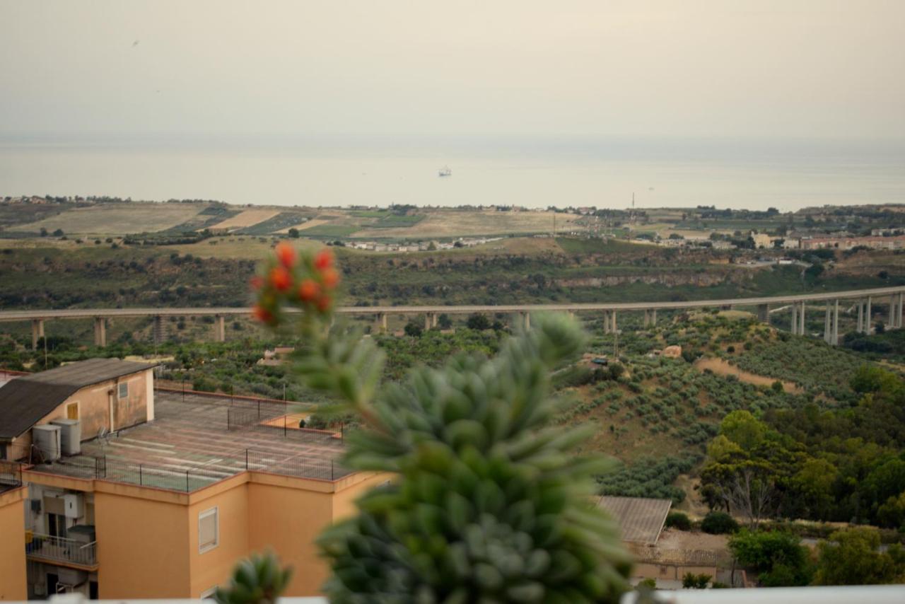 Apartment Terrazza Greca Agrigento Exterior foto