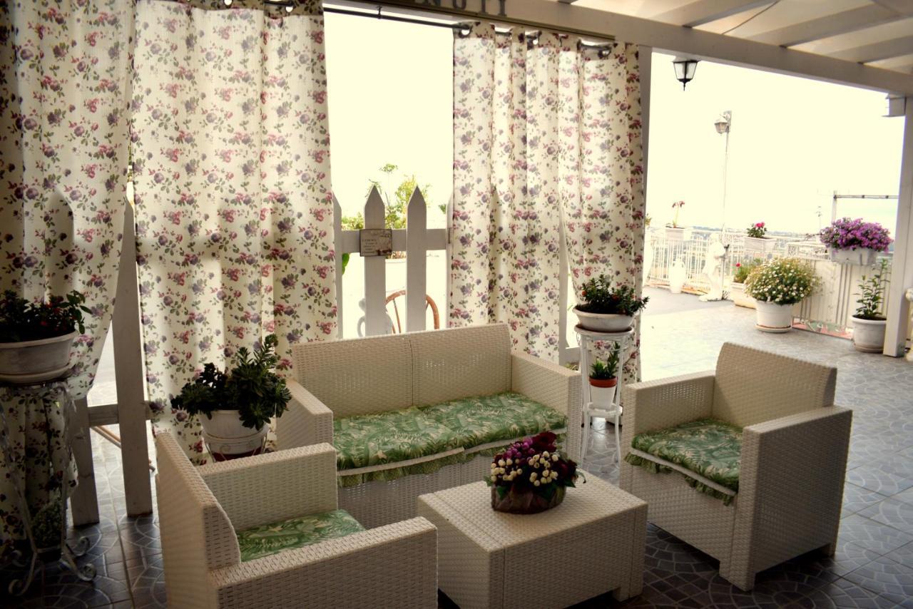 Apartment Terrazza Greca Agrigento Exterior foto