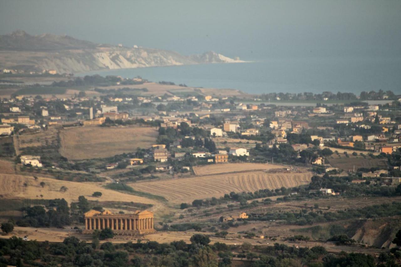 Apartment Terrazza Greca Agrigento Exterior foto