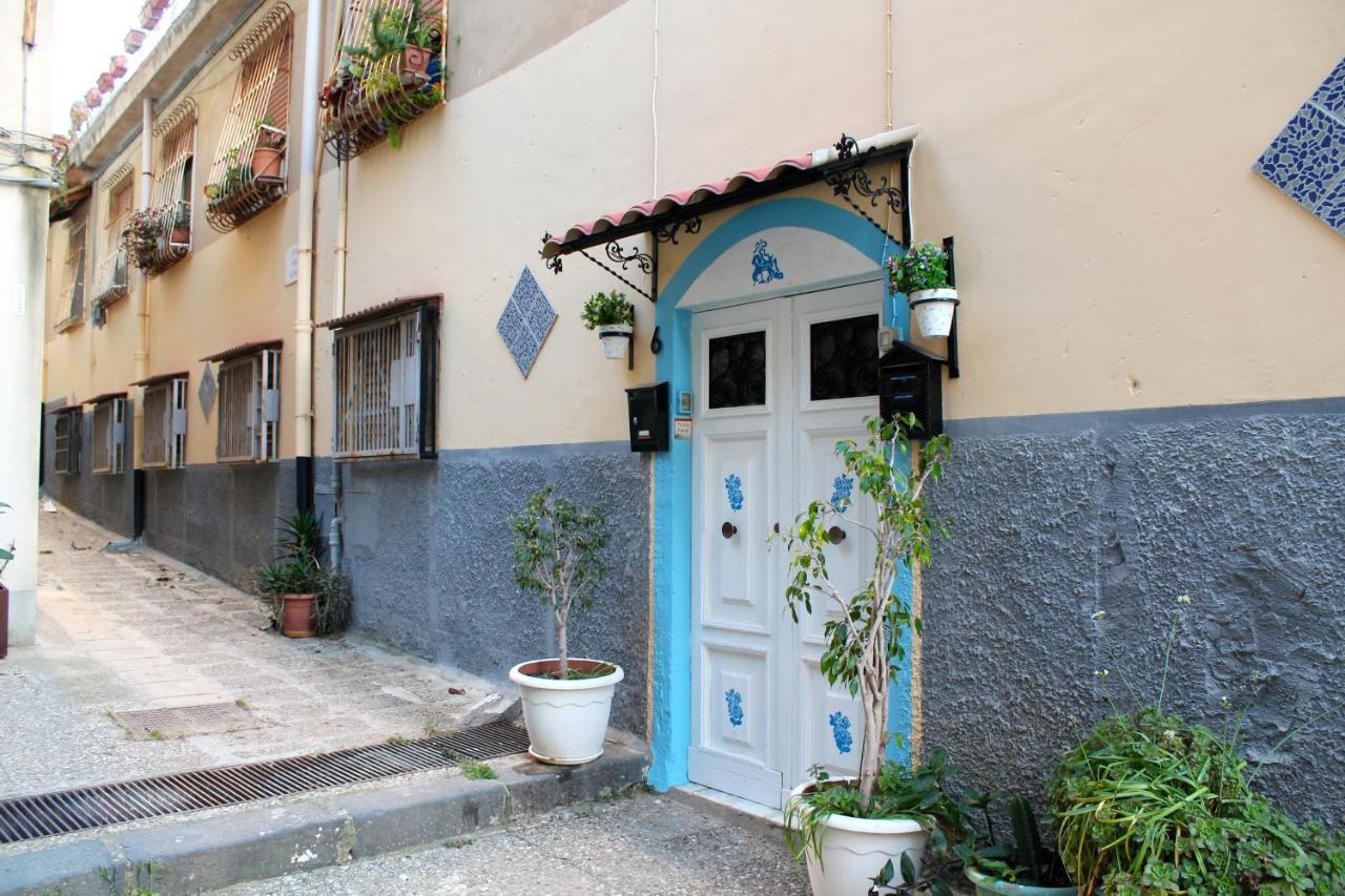 Apartment Terrazza Greca Agrigento Exterior foto